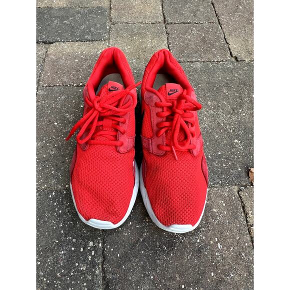 Men's Nike athletic running shoes size 8 - Picture 4 of 7